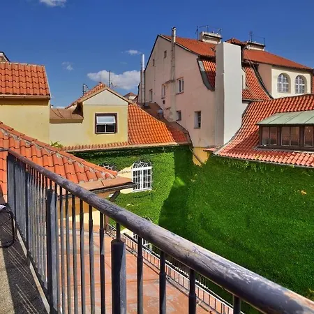 Apartment Ericsson Palace Prag