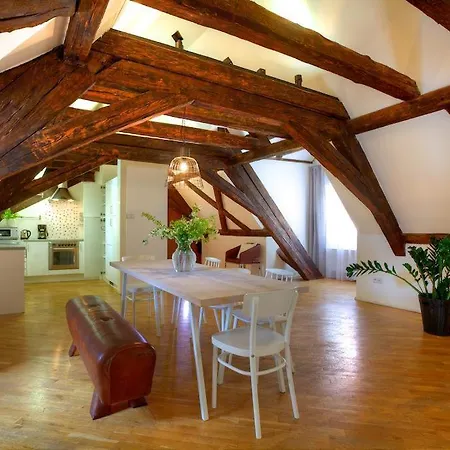 Apartment Ericsson Palace Prag