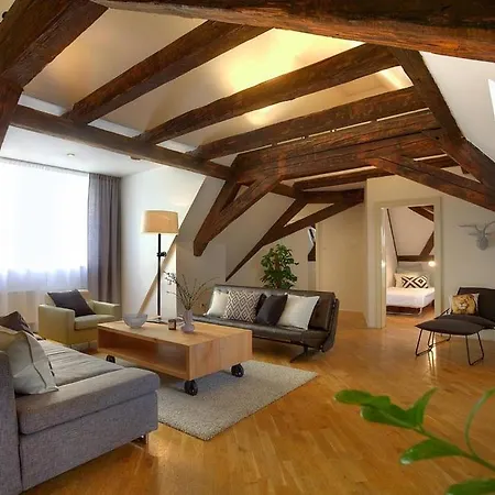 Ericsson Palace Apartment