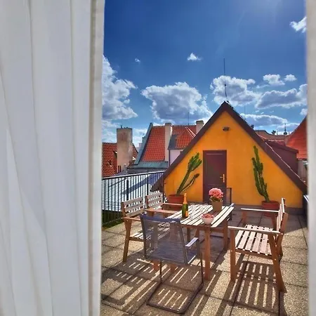 Апартаменты Ericsson Palace Прага