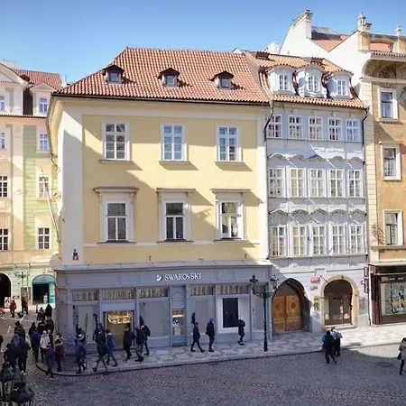 Ericsson Palace Apartment Prague