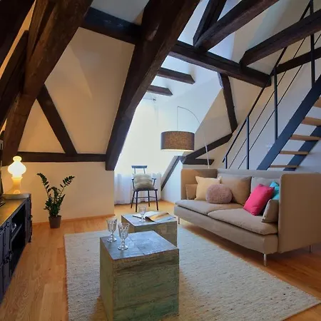 Ericsson Palace Apartment Prague