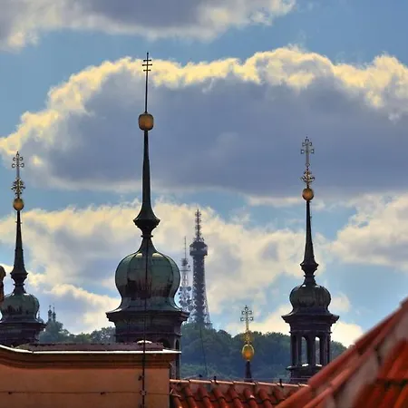 Ericsson Palace Апартаменты *