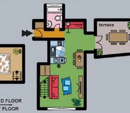 Апартаменты Ericsson Palace *