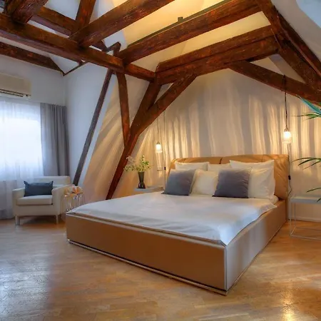 Ericsson Palace Apartment Prague
